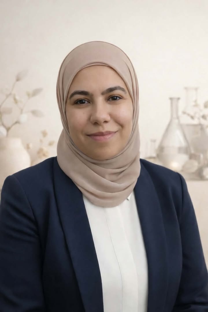 Dr. Eman Sarhan